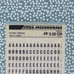Antique - PF 3.20 CN - 5.6 mm. - #742