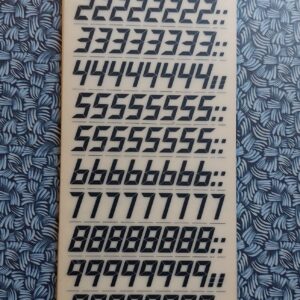 Update - PF 372.48 N - 13 mm. - #798