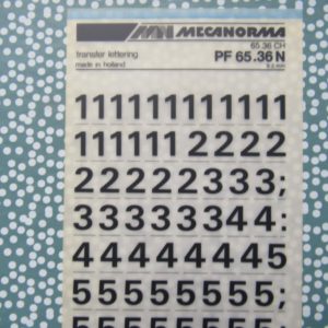 Univers - PF 65.36 N - 9.2 mm. - #870