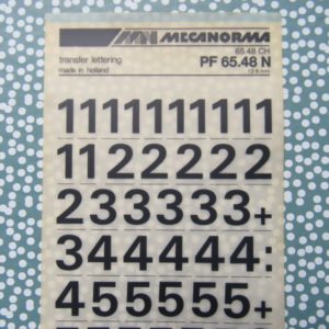 Univers - PF 65.48 N - 12.6 mm. - #875