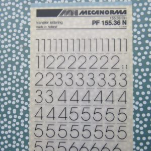 Avantgarde - PF 155.36 N - 11 mm. - #881
