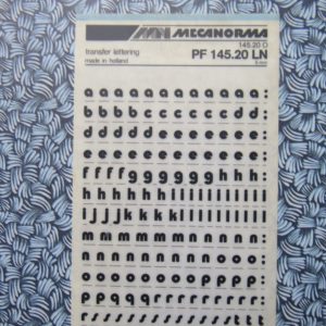 Churchward - PF 145.20 LN - 5 mm. - #924