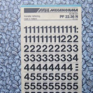 Helvetica - PF 22.36 N - 10.1 mm - #978