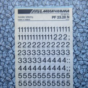Helvetica Light - PF 23.28 N - 8 mm. - #991