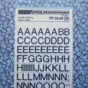 Helvetica Light - PF 23.36 CN - 10.3 mm. - #994