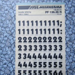 Kabel - PF 136.36 N - 10.1 mm. - #1024