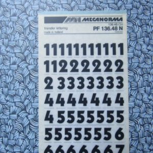 Kabel - PF 136.48 N - 12.8 mm. - #1027