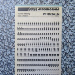 Polka - PF 36.24 LN - 5.6 mm. - #1032