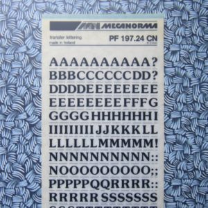 Souvenir - PF 197.24 CN - 6.2 mm. - #1041