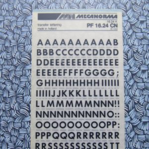 Futura - PF 16.24 CN - 6.1 mm - #1066