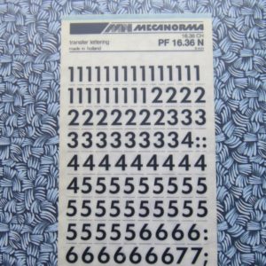 Futura - PF 16.36 N - 9 mm- #1068