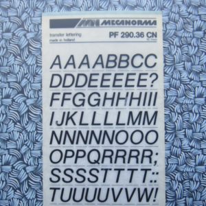 Helvetia Italic - PF 290.36 CN - 10.1 mm - #1086