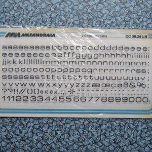 Eurostile - CC 38.24 LN - 6.4 mm - karton