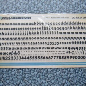 Futura - CC 308.24 LN - 7 mm - karton