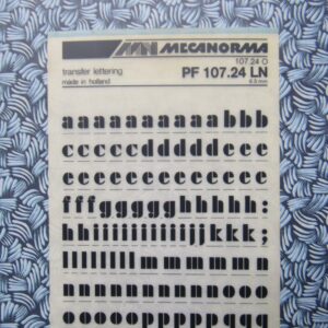 Futura - PF 107.24 LN - 6.5 mm