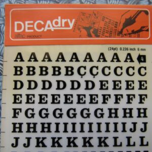 DECAdry - Nr. 4 - 6 mm
