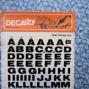 DECAdry - Nr. 66 - 8 mm - Cairoli